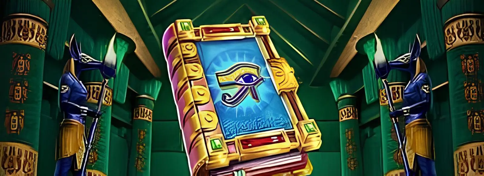 Book of Pharao Slot