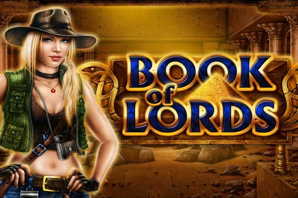 Book of Lords Slot