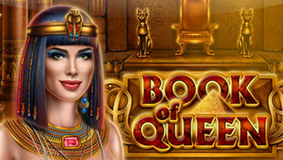 Book of Queen Slot